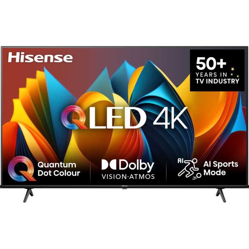 Hisense 50E77NQ 50 4K UHD (2160p) Sort